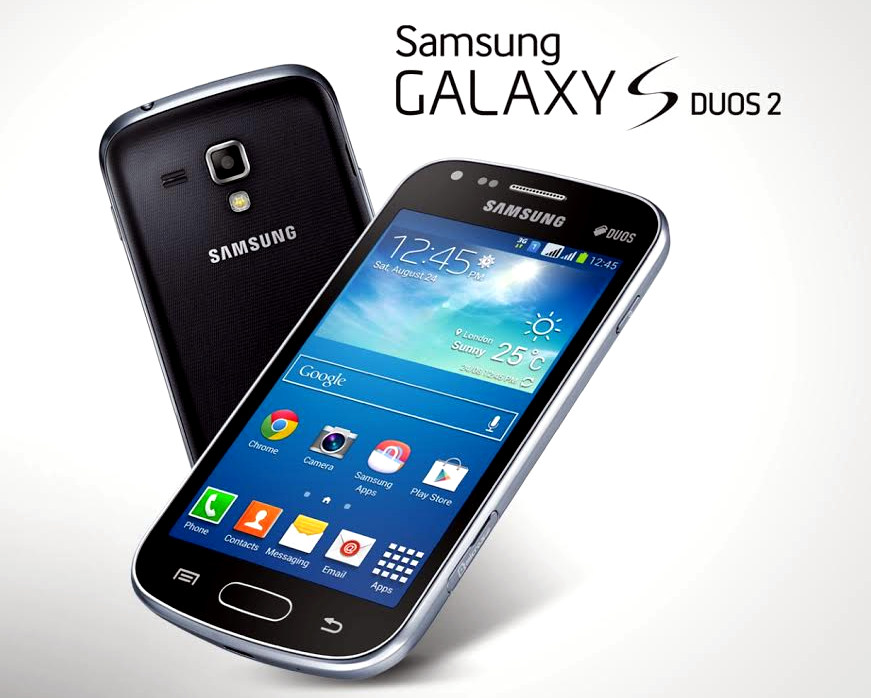 Preview Samsung Galaxy S Duos - HD Wallpaper 