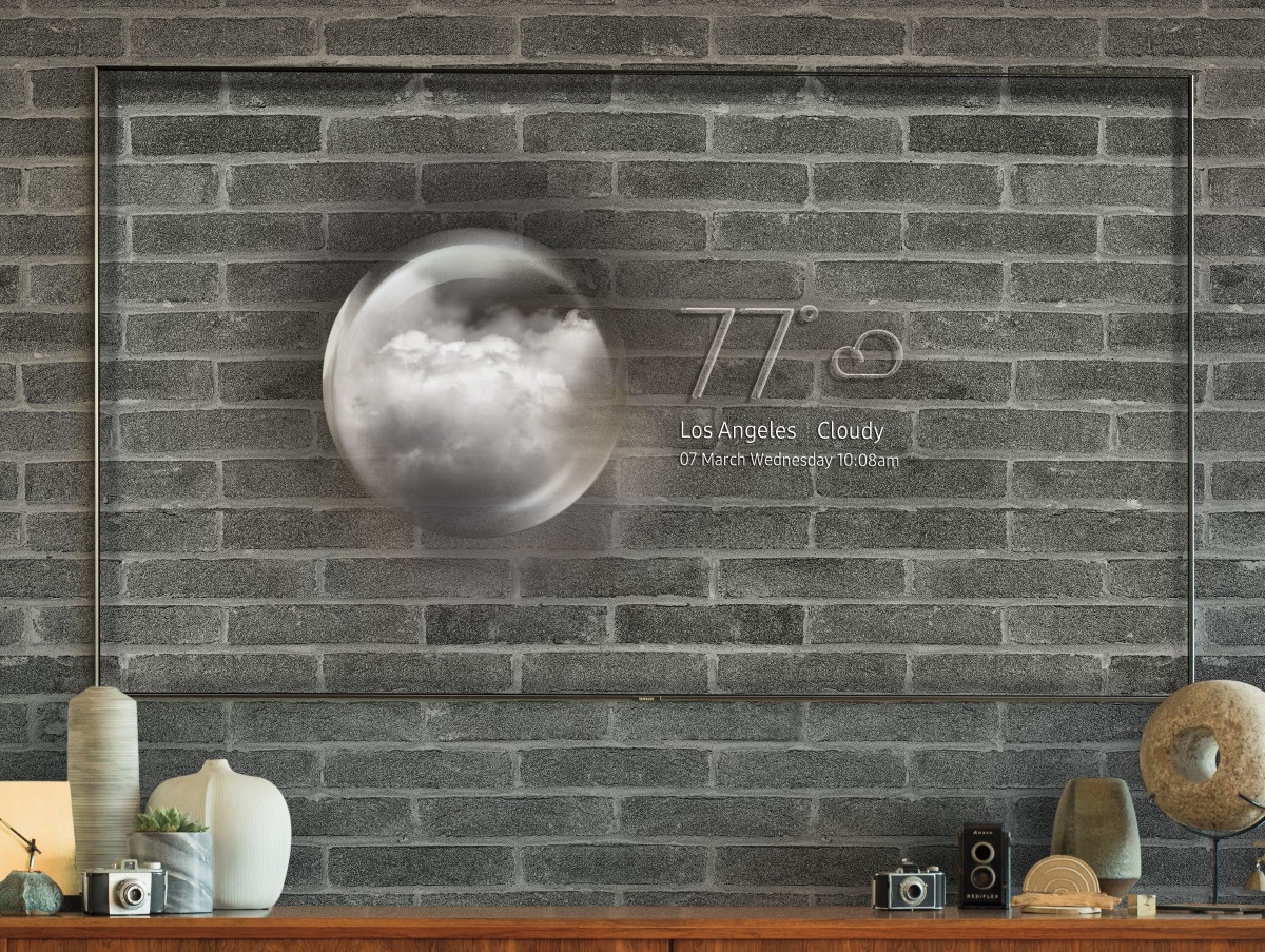 Ambient Mode - Samsung Oled Ambient Mode - HD Wallpaper 