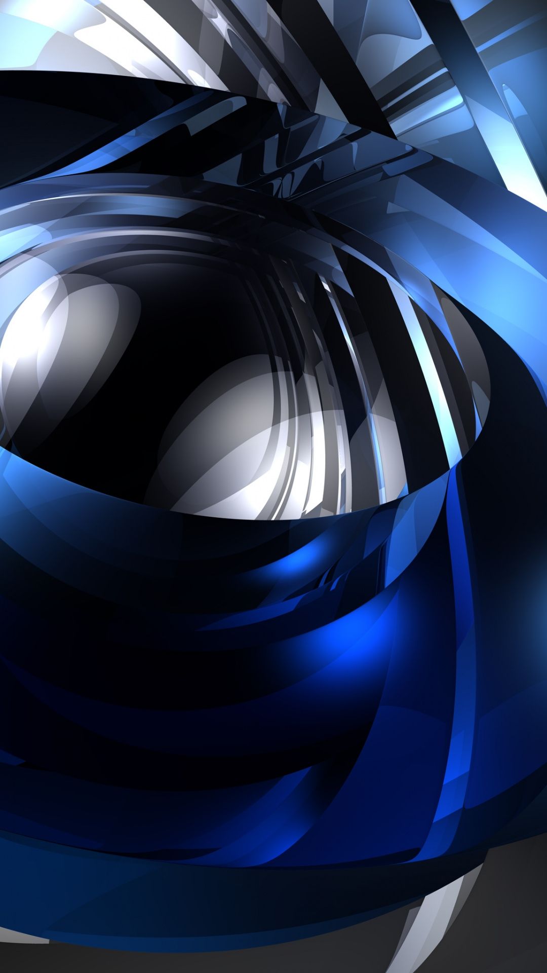 Technology Screensaver Wallpaper - Sphere - HD Wallpaper 