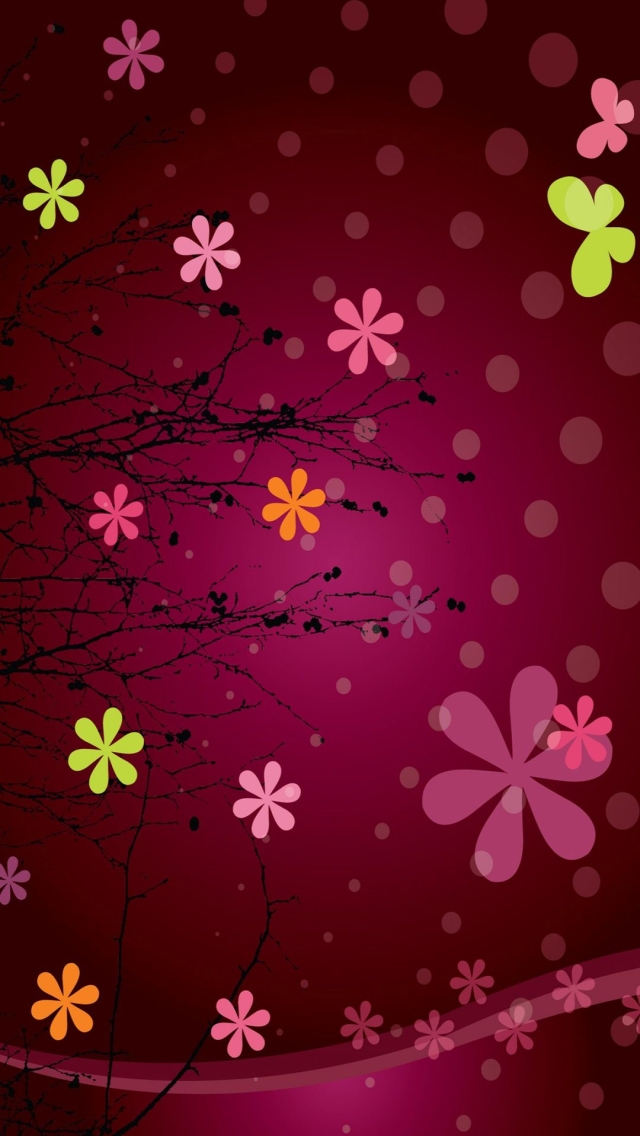 Flower Wallpaper Iphone 6s - HD Wallpaper 