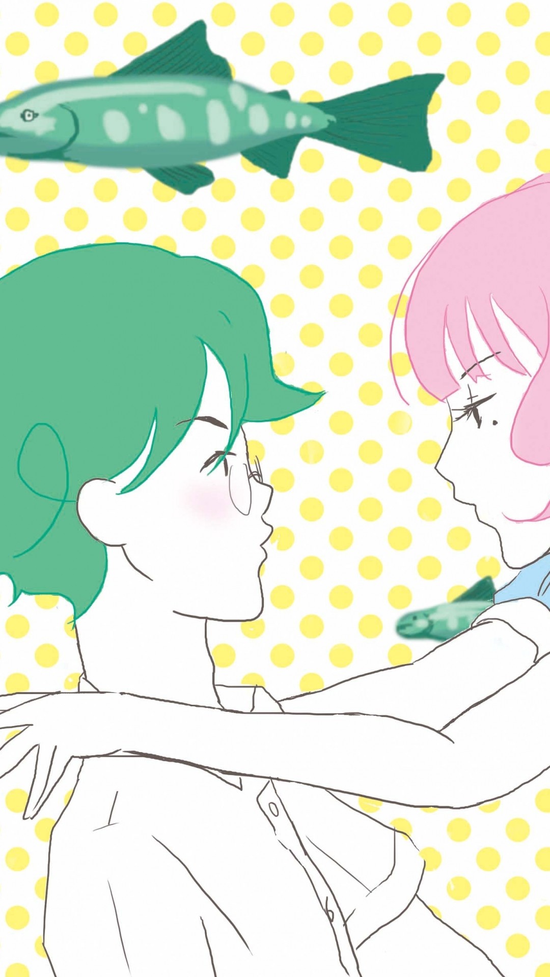 1080x1920, Anime / The Tatami Galaxy Mobile Wallpaper - HD Wallpaper 