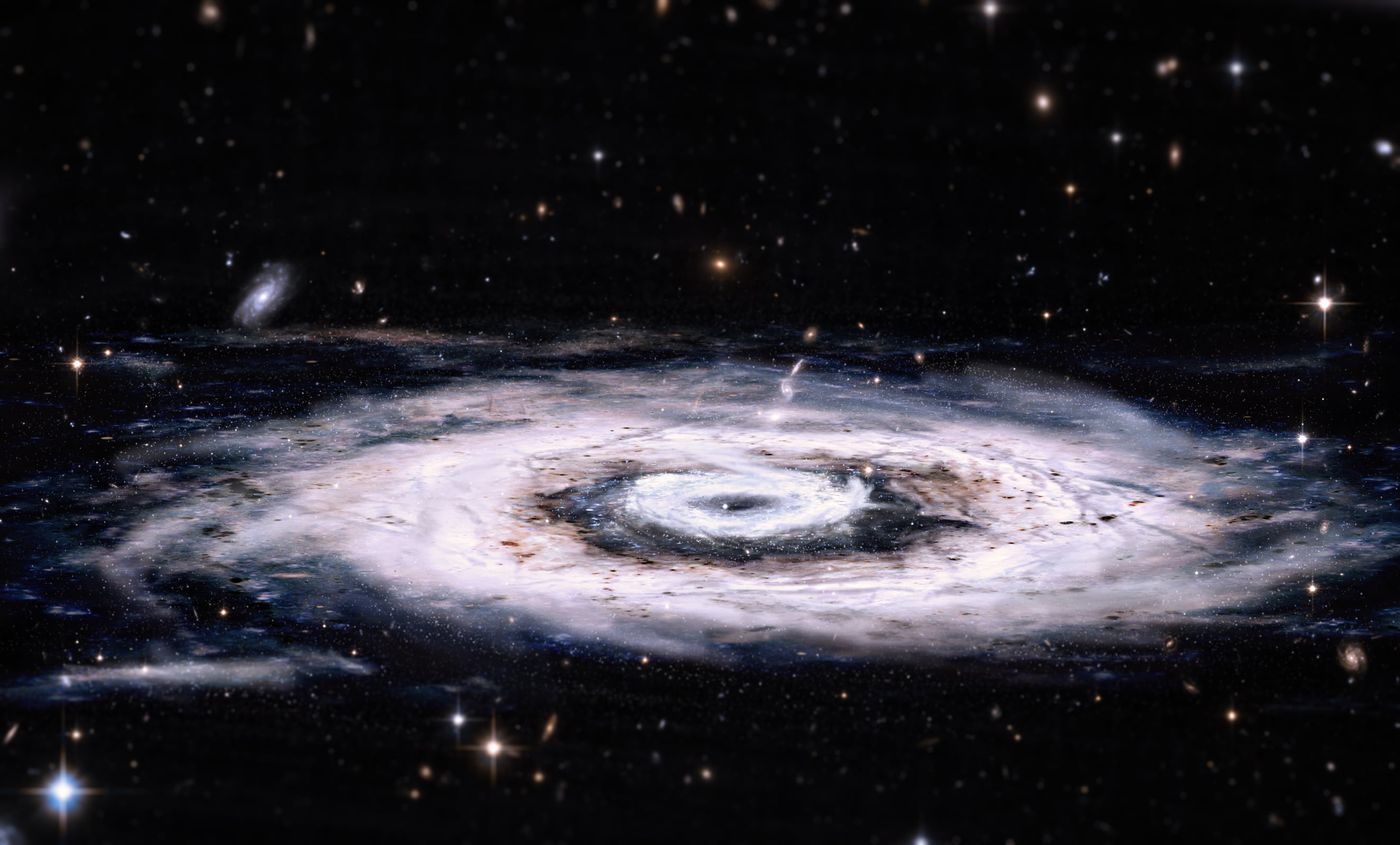 Galaxy - HD Wallpaper 