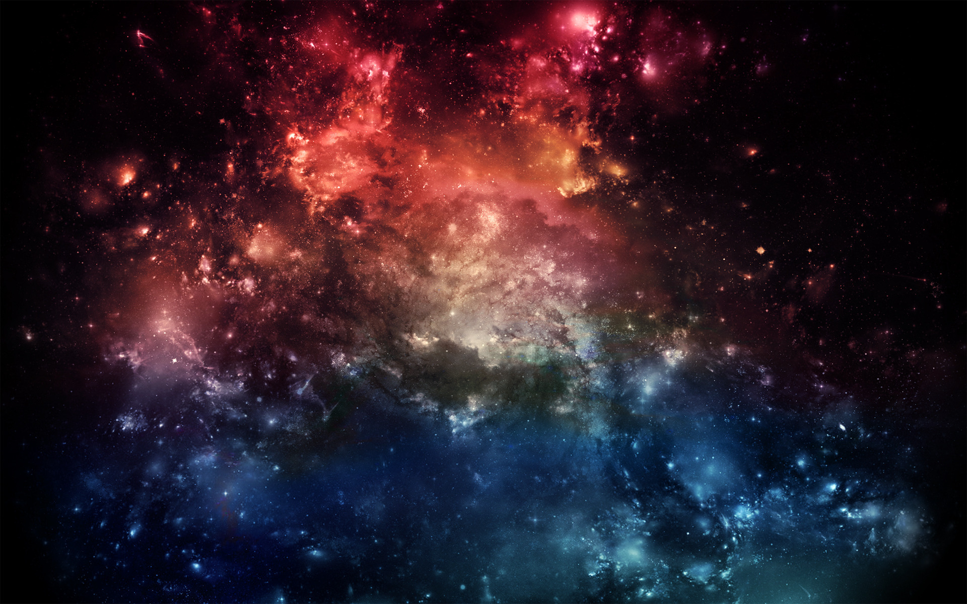 Preview Colorful Galaxy - HD Wallpaper 