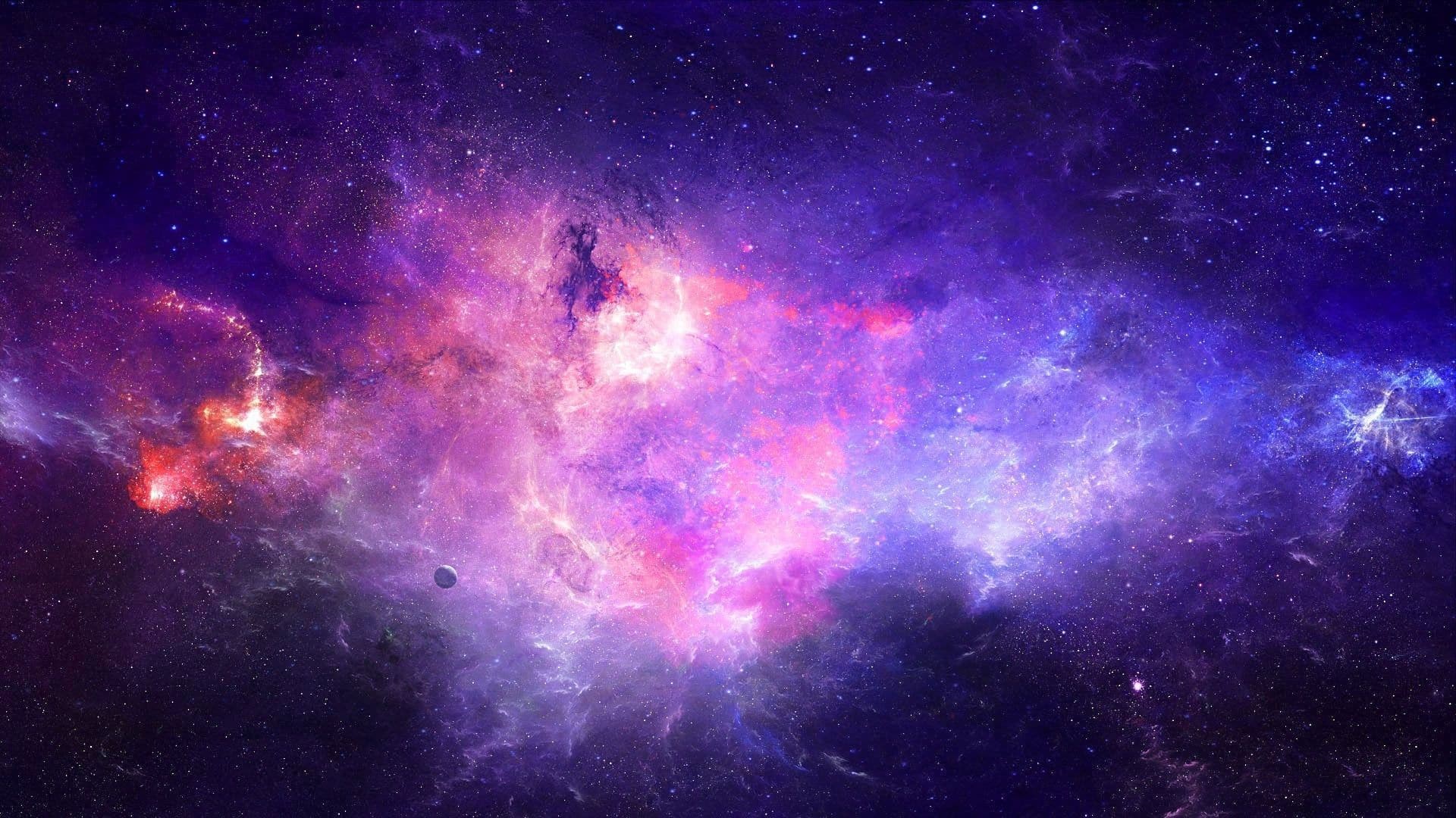 Colorful Galaxy Desktop Backgrounds 
 Data Src /w/full/9/1/1/465623 - High Resolution Galaxy Background - HD Wallpaper 
