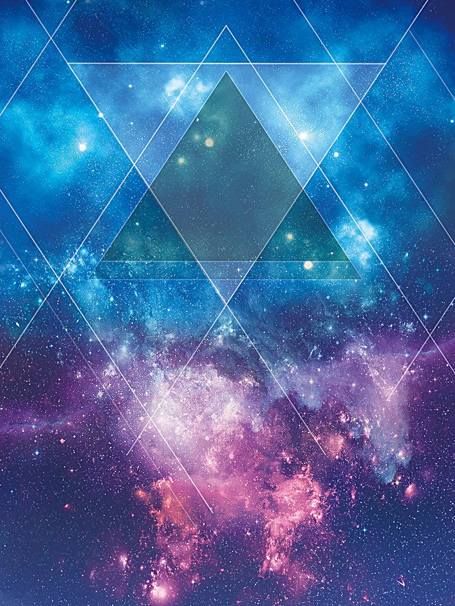 Star Universe Poster Background - HD Wallpaper 