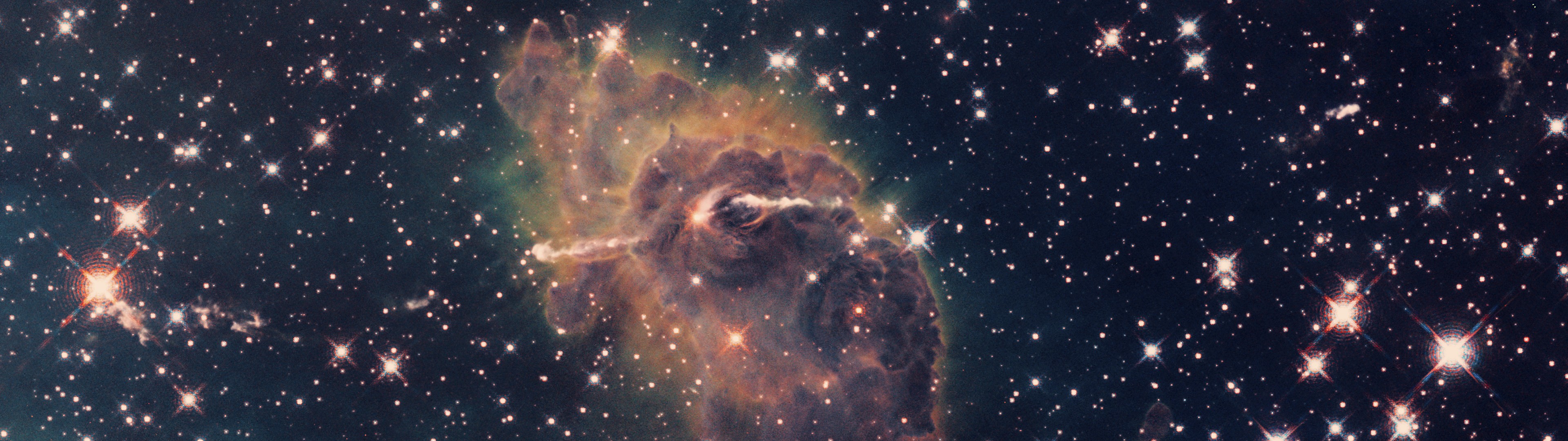 Natural Phenomena In The Universe - HD Wallpaper 