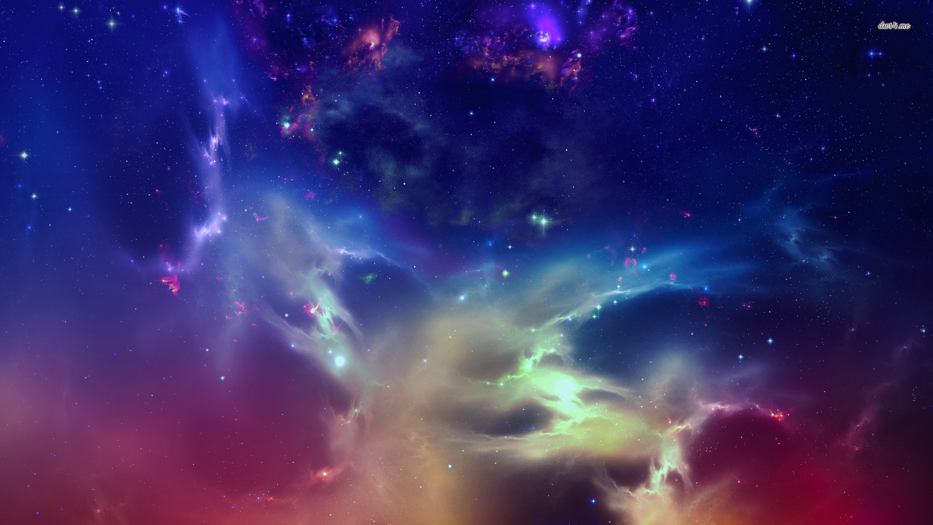 Space Wallpaper 1080p - HD Wallpaper 