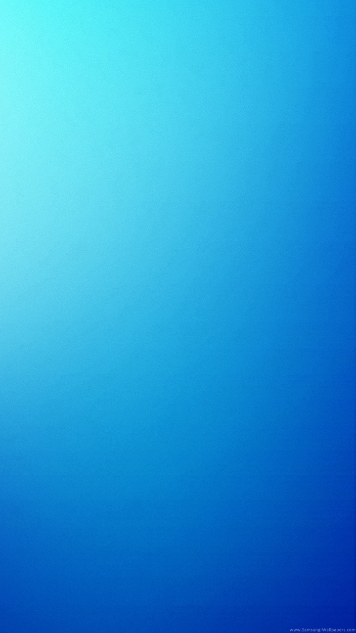 Samsung Galaxy S Wallpapers - Blue Wallpapers For Samsung - HD Wallpaper 