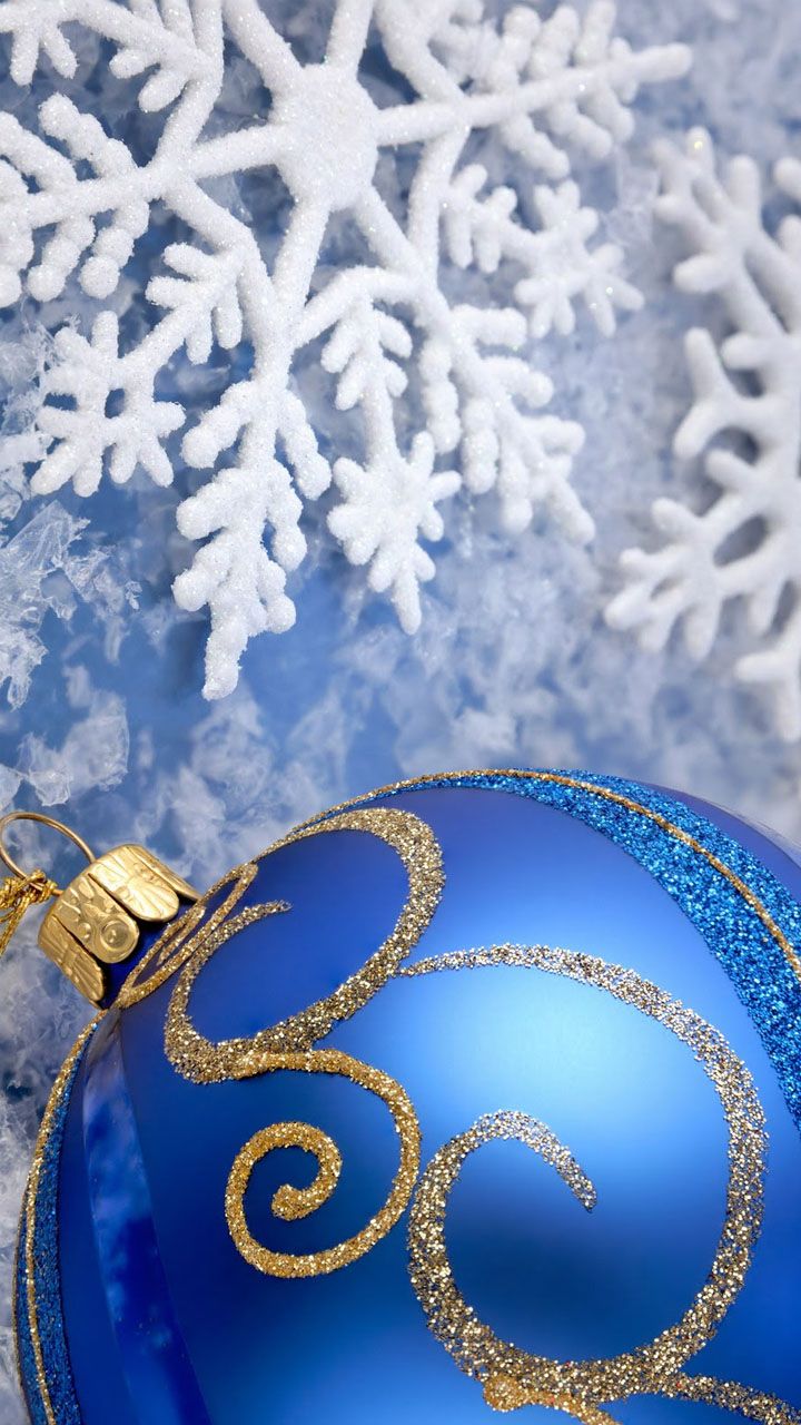 Christmas Galaxy S3 - HD Wallpaper 