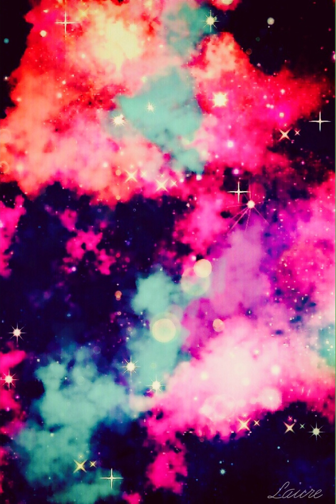 Galaxy, Wallpaper, And Pink Image - People Thinking Their Better Than Others - HD Wallpaper 