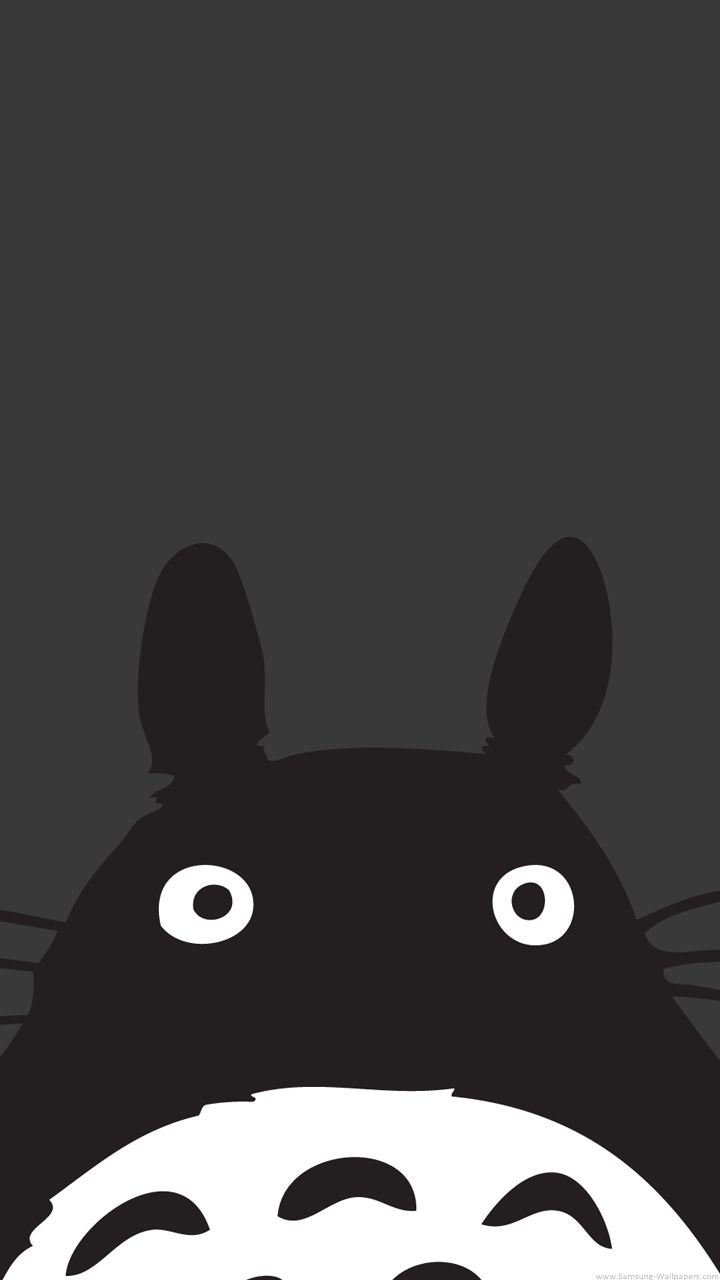 Totoro Desktop - HD Wallpaper 