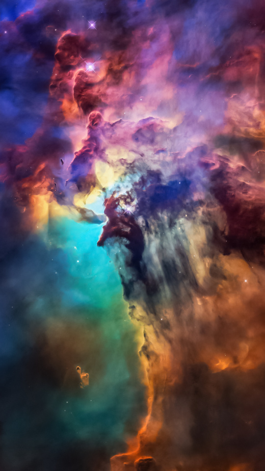 Hubble Telescope - HD Wallpaper 