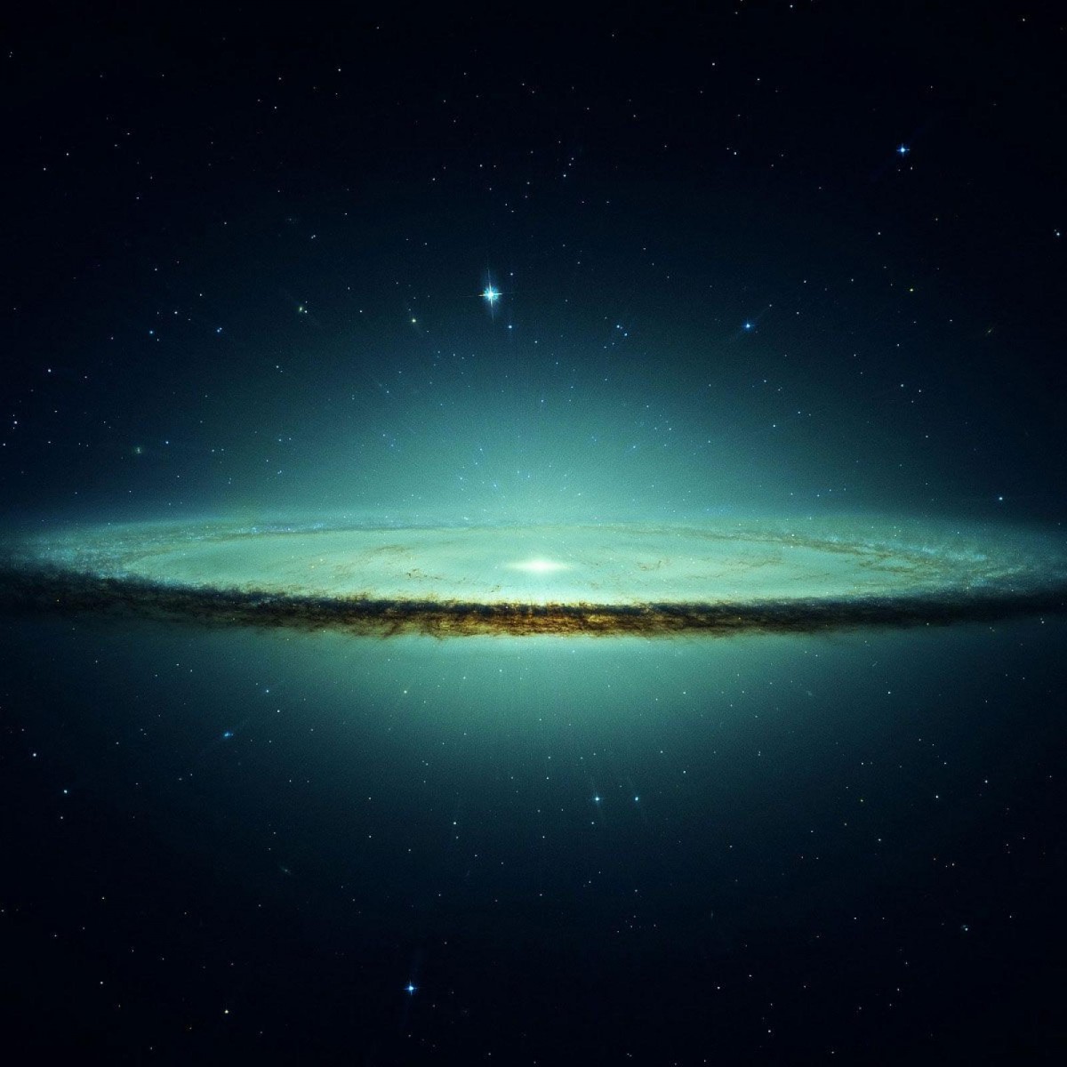 Supernova Hd - 1200x1200 Wallpaper - teahub.io