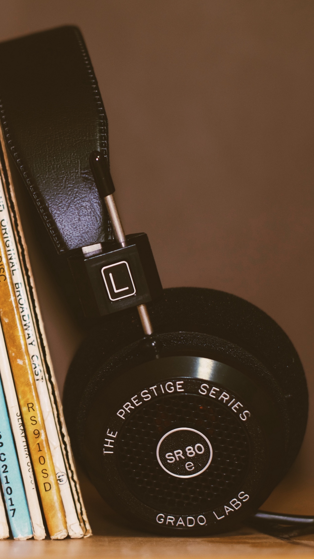 Wallpaper Headphones, Vinyl Records, Collection - Vinyl Record Wallpaper 4k - HD Wallpaper 