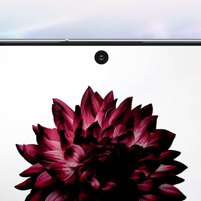 Close Up Of Galaxy Note10 Plus’s Cinematic Infinity - Samsung Galaxy Note 10 - HD Wallpaper 