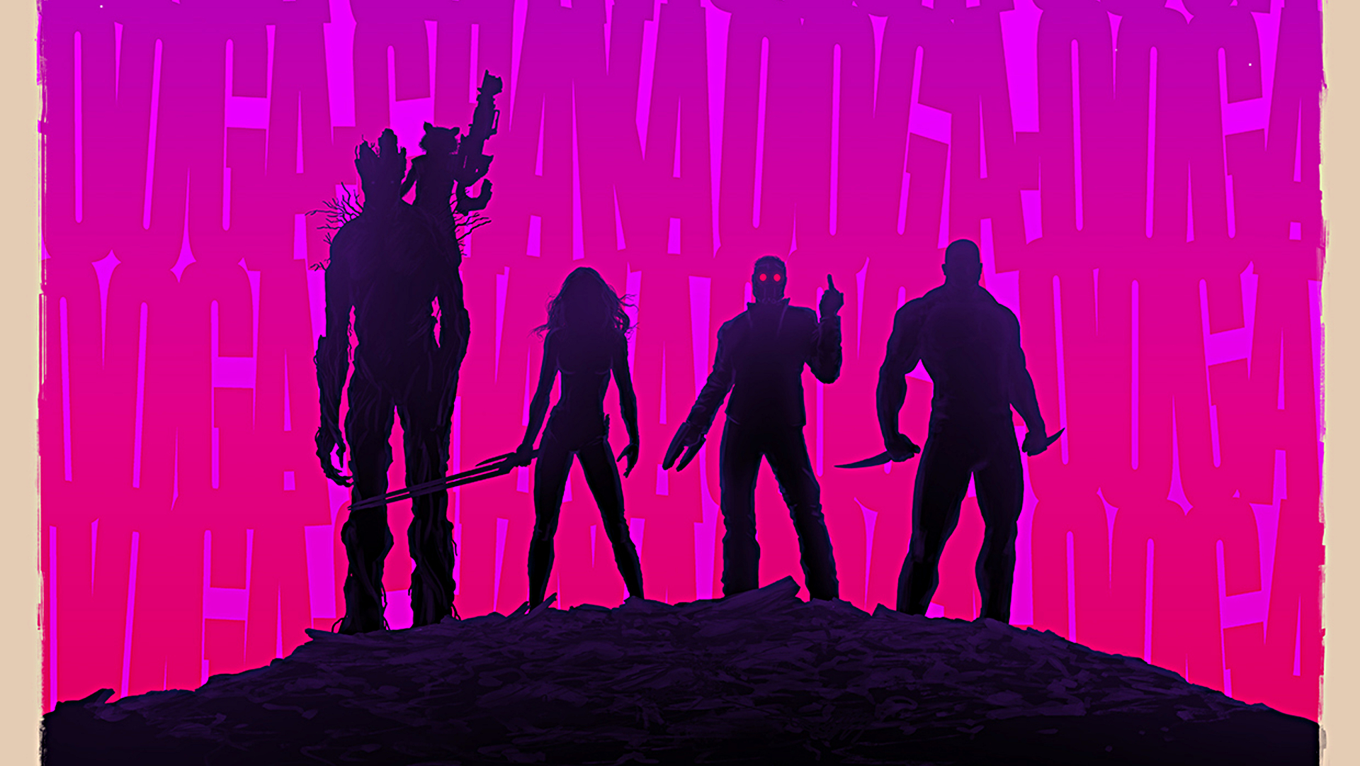 Guardians - Guardians Of The Galaxy Wallpaper Phone - HD Wallpaper 