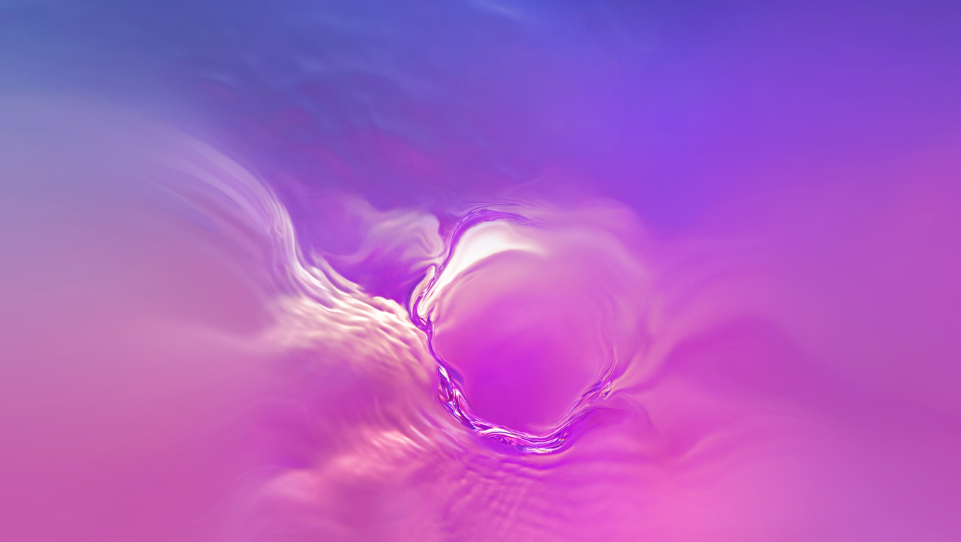 Samsung Galaxy S10 Stock Wallpaper Hd - HD Wallpaper 