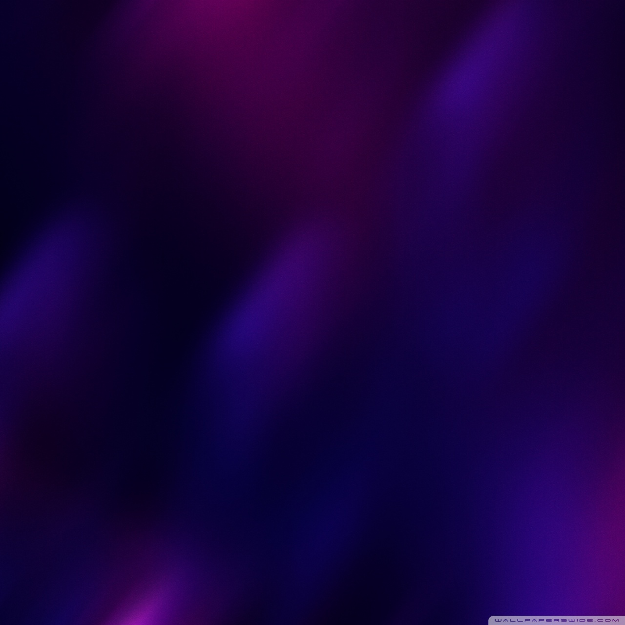 Dark Purple Galaxy Color - HD Wallpaper 