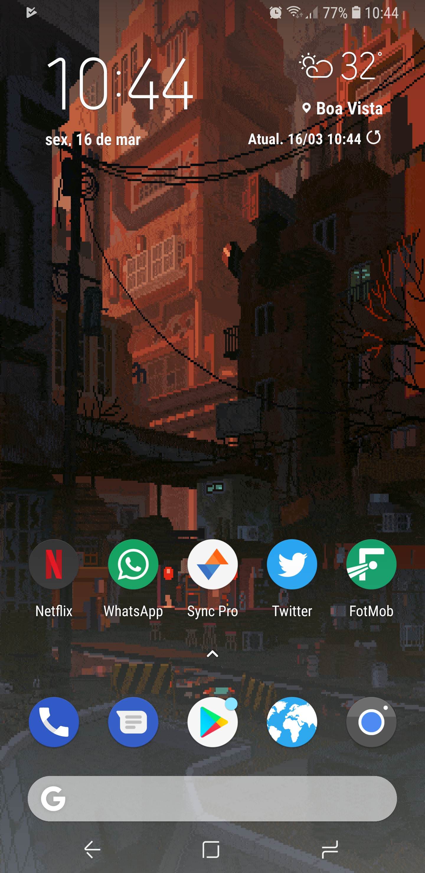 Screenshot - HD Wallpaper 