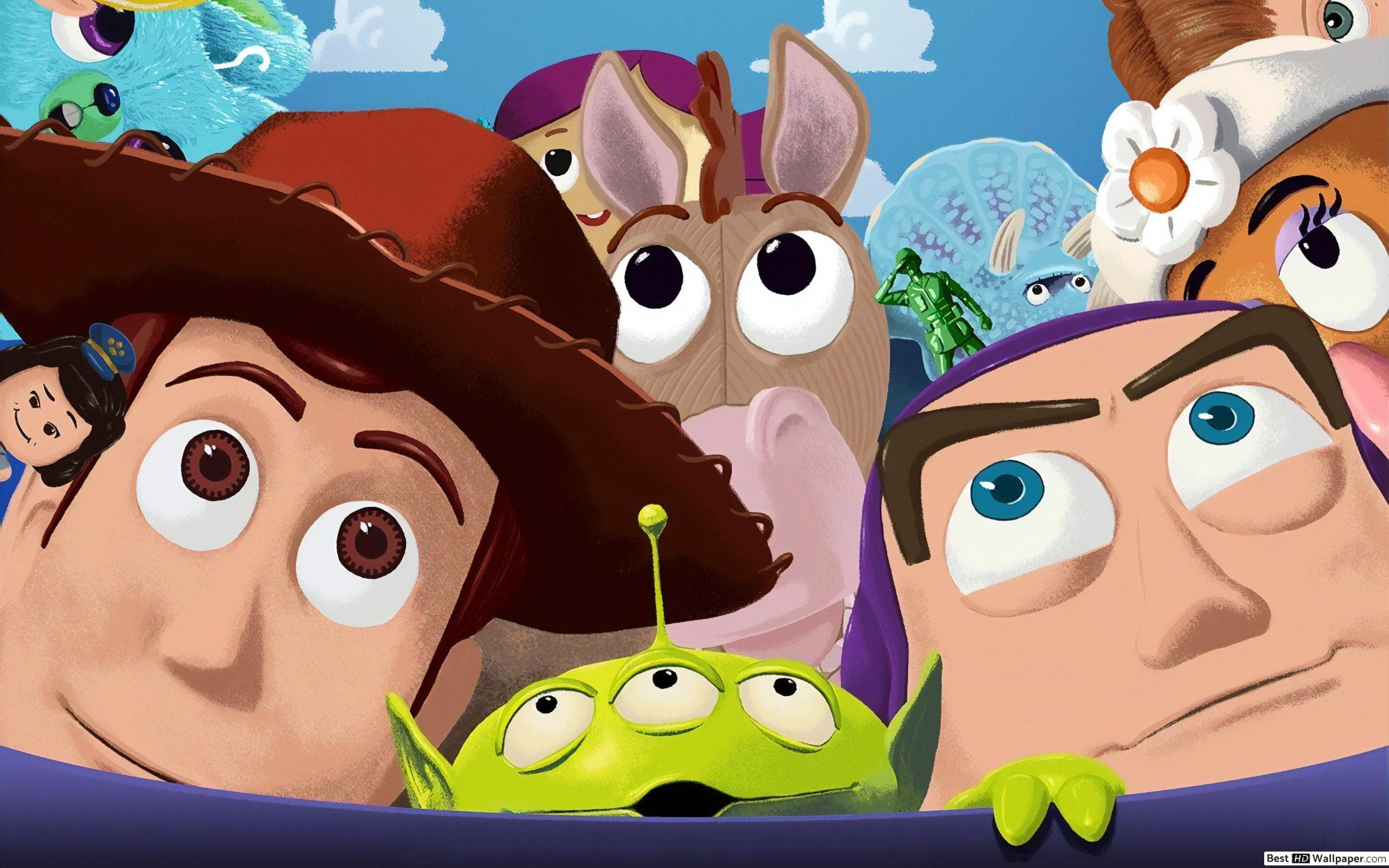 Posters De Toy Story 4 - HD Wallpaper 