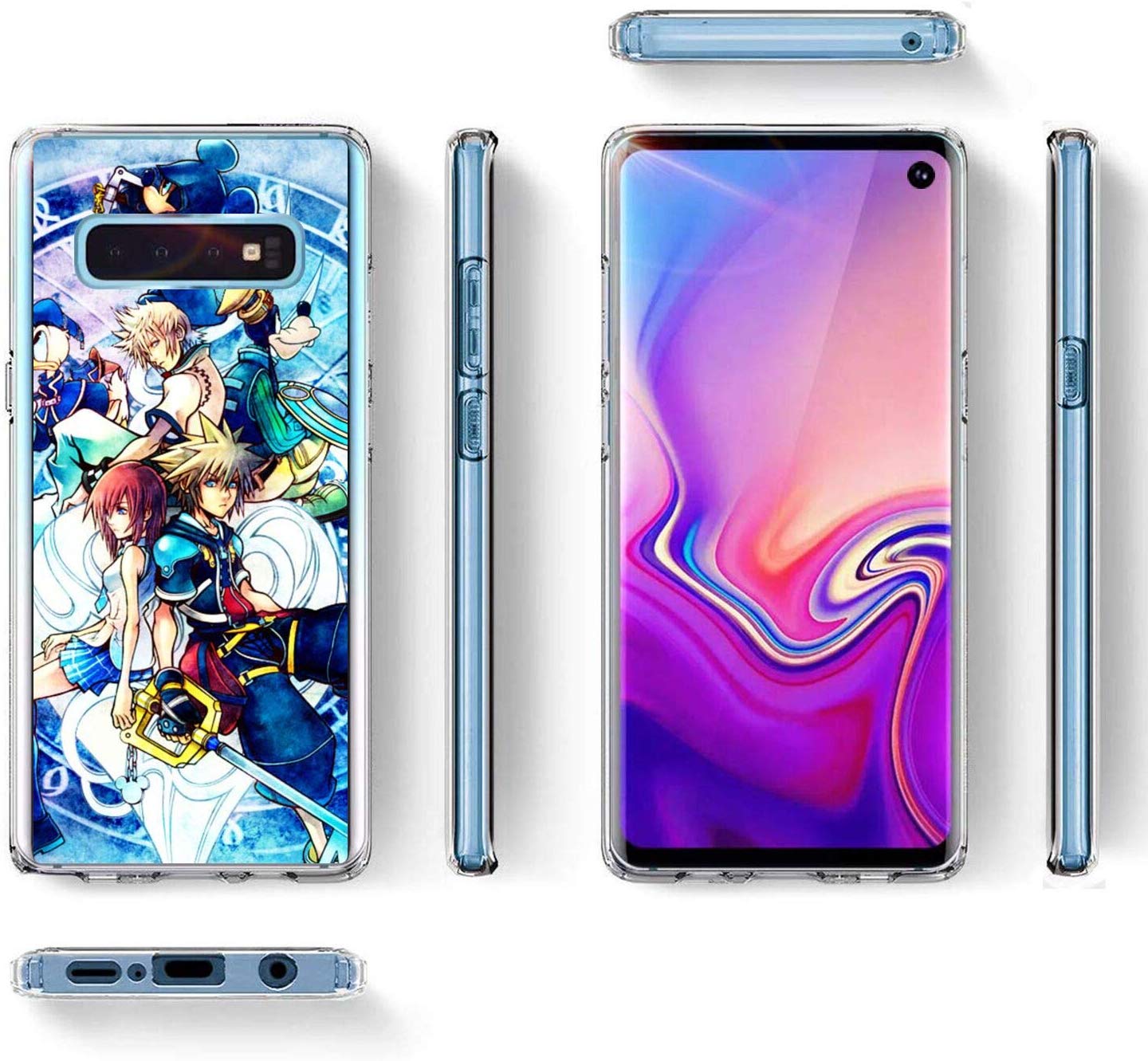 Kingdom Hearts 2 - HD Wallpaper 