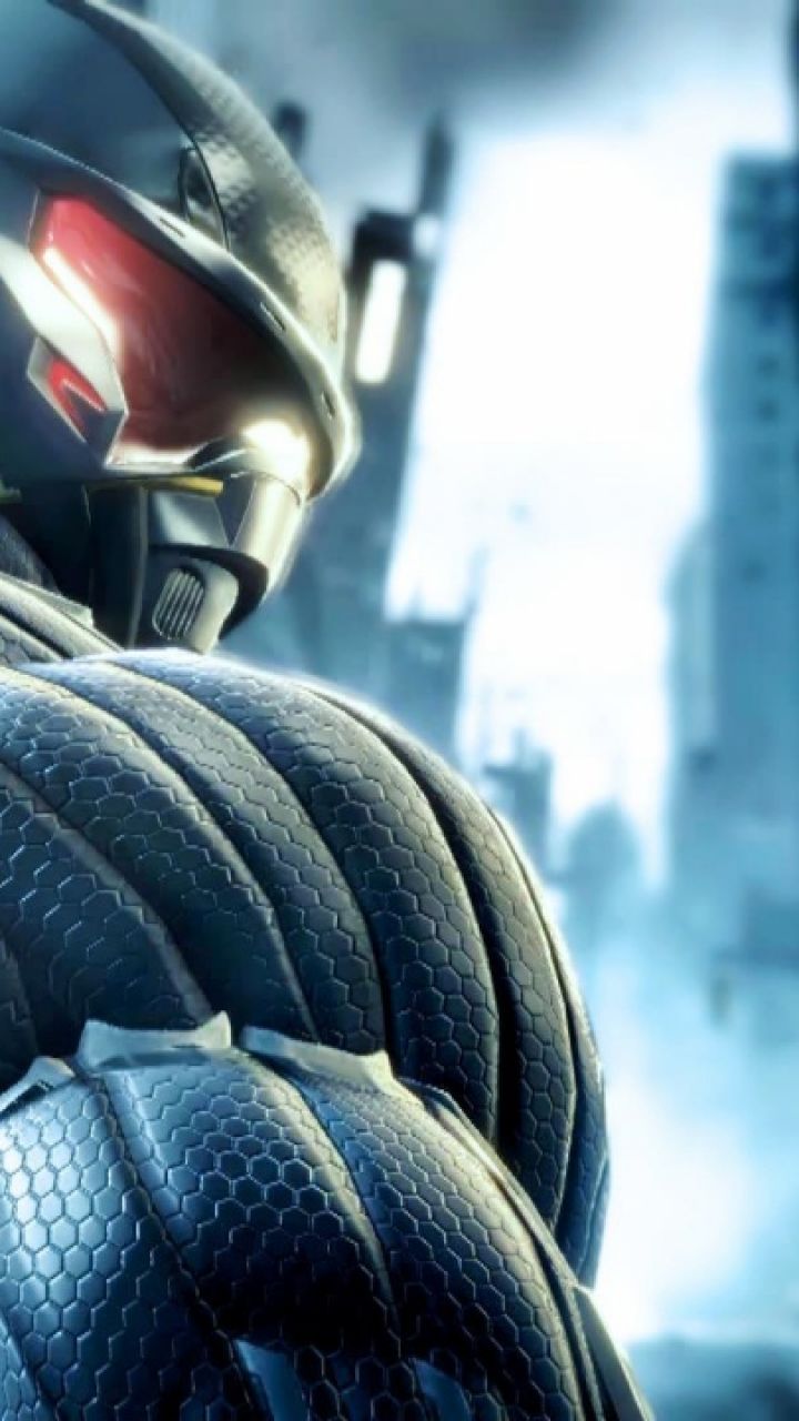 Crysis Hd Wallpaper 1080p - HD Wallpaper 