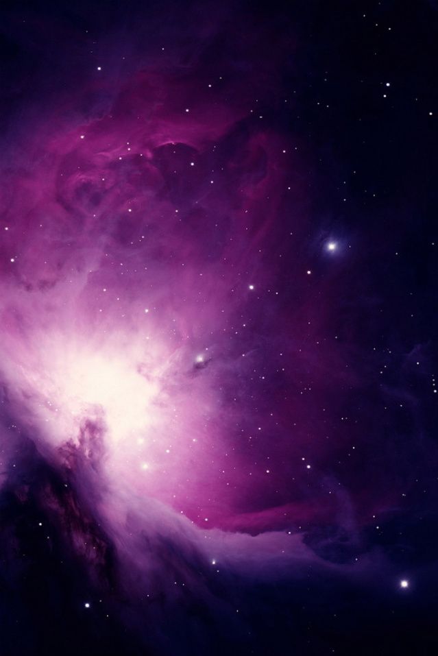 High Definition Galaxy Wallpapers - Orion Nebula - HD Wallpaper 