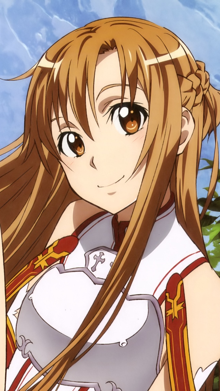 Sword Art Online - Asuna Minecraft Pixel Art - HD Wallpaper 