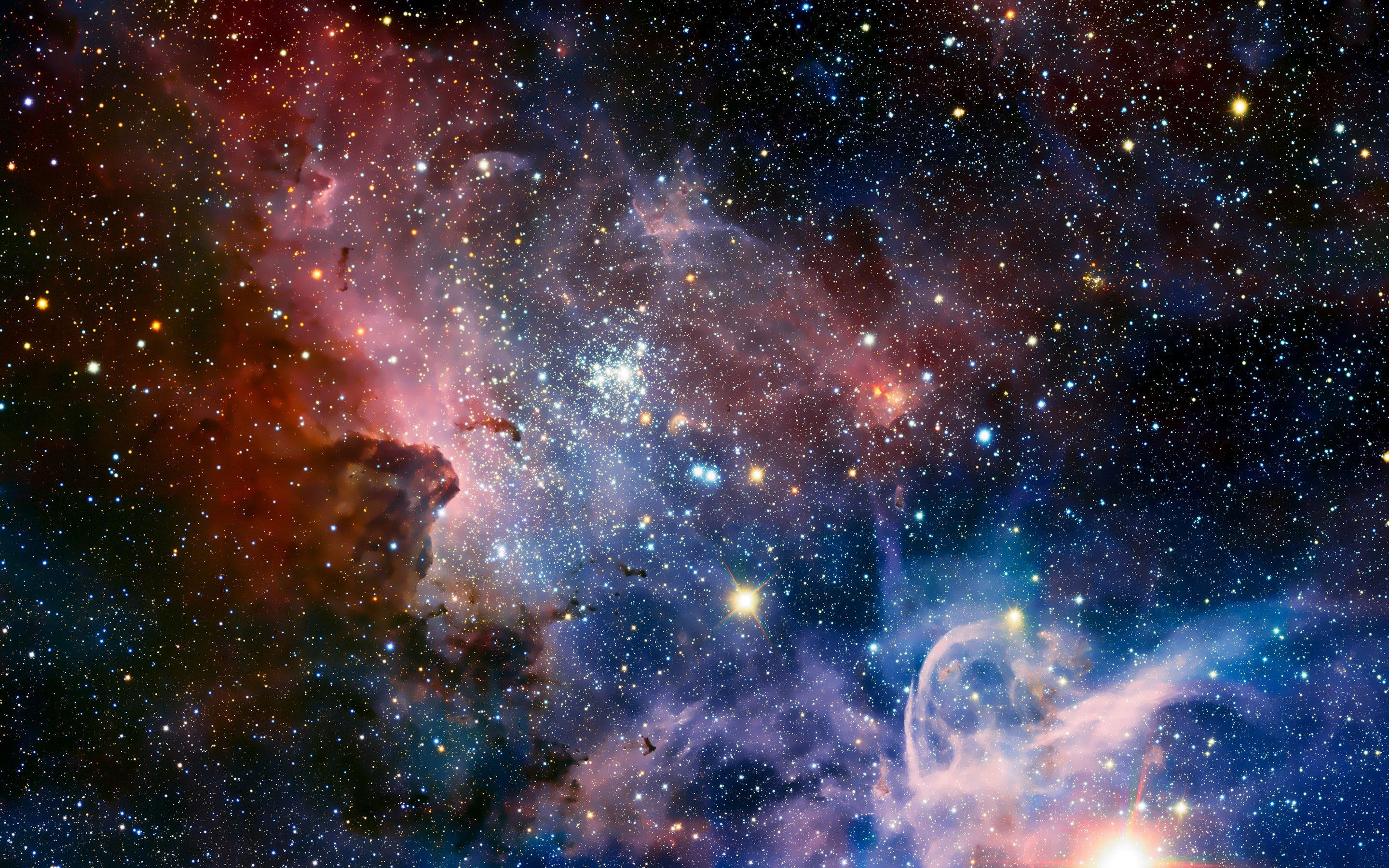 Amazing Galaxy Pictures & Backgrounds - Galaxy Hd - HD Wallpaper 