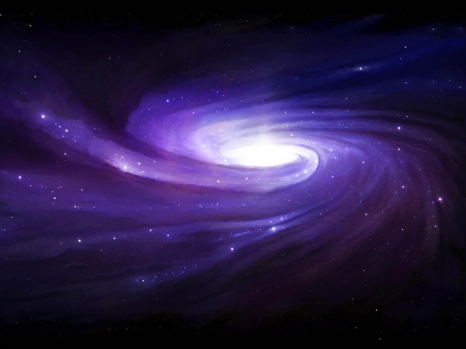 Http - //4 - Bp - Blogspot - Com/ G Xmpi/s1600/galaxy - Purple Galaxy Banners - HD Wallpaper 