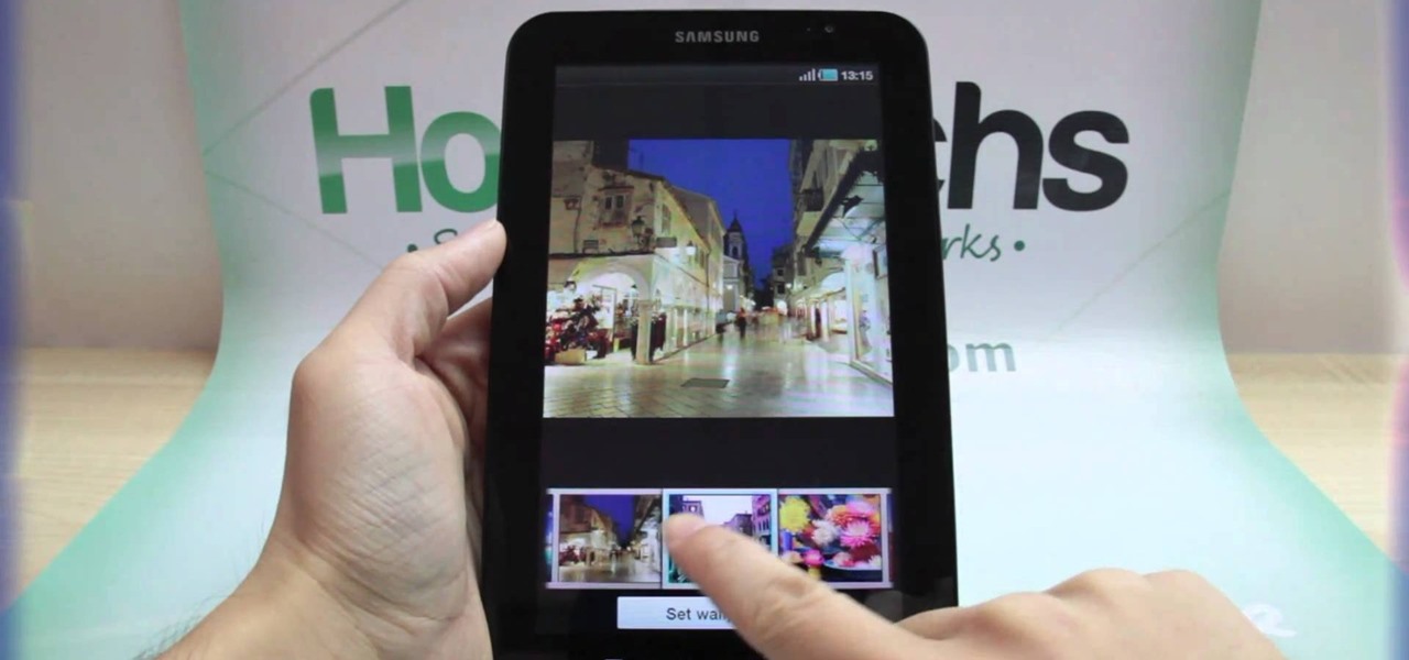 Samsung Galaxy S - HD Wallpaper 