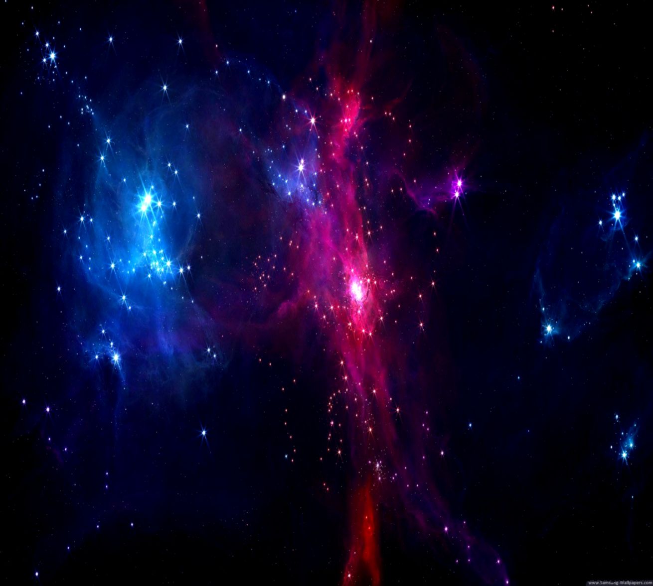 Abstract 1440x1280samsung Wallpapers - Abstract Galaxy Wallpaper Hd - HD Wallpaper 