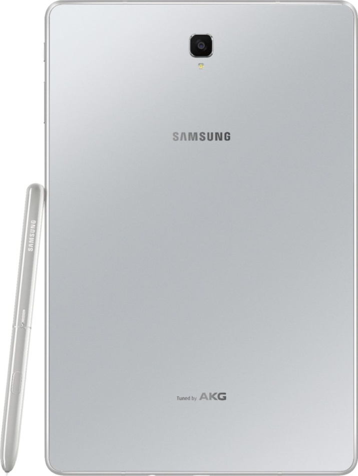 Samsung Galaxy Tab S4 Gray - HD Wallpaper 