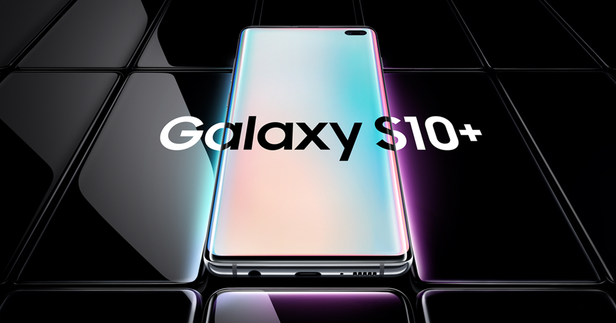 Samsung Galaxy S10 Official - HD Wallpaper 