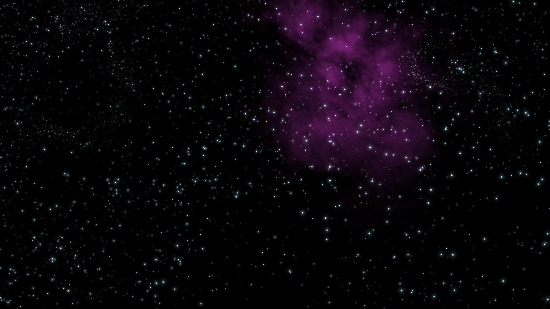 Dark Galaxy Background Wallpaper