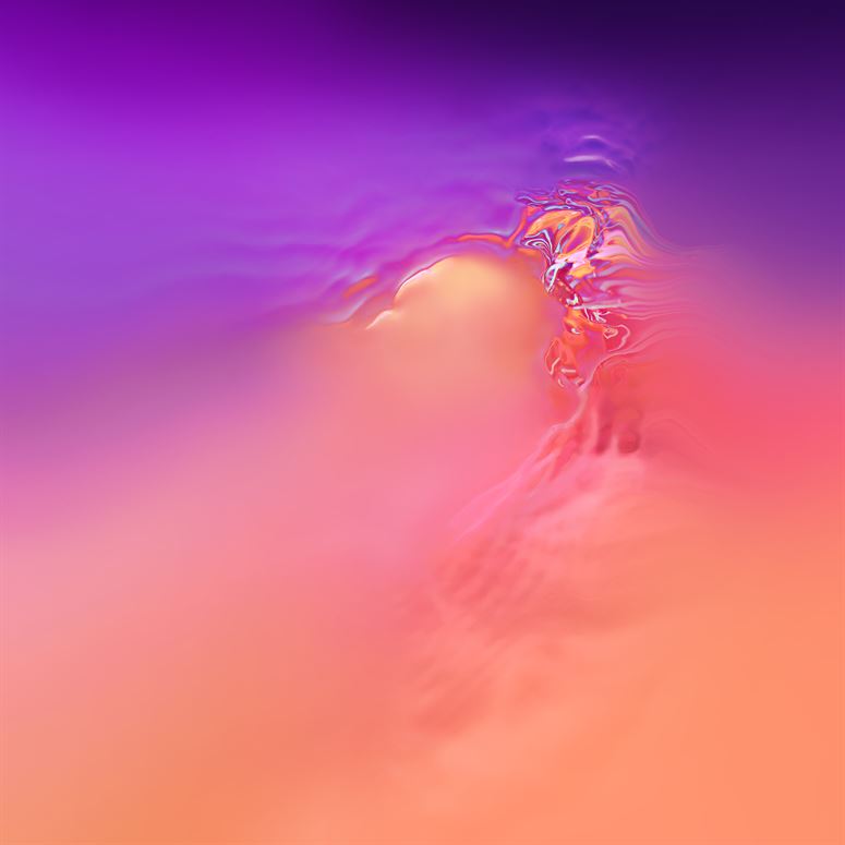 Samsung Galaxy S10 Flamingo Pink - HD Wallpaper 
