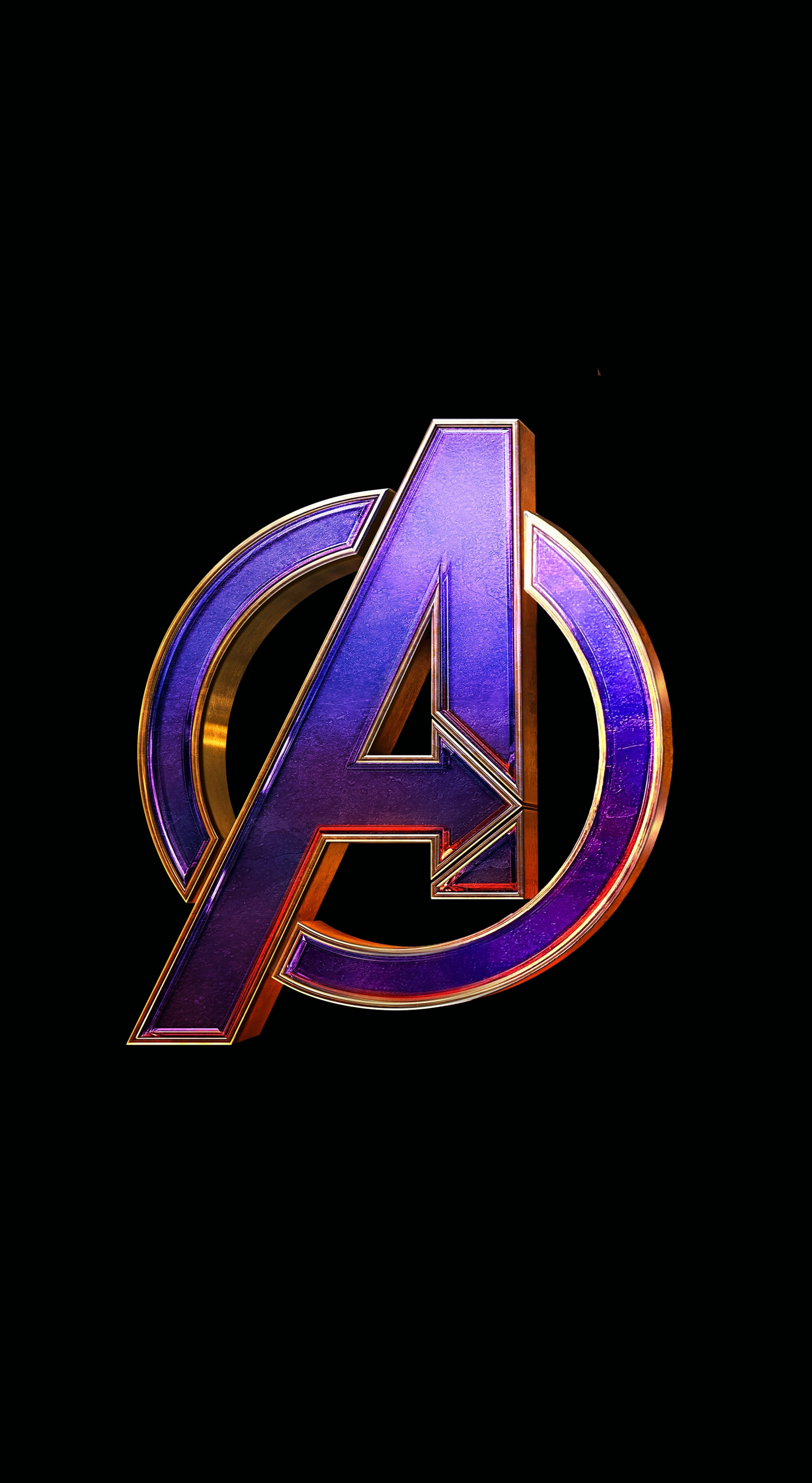 Endgame, Movie, Logo, Wallpaper - HD Wallpaper 