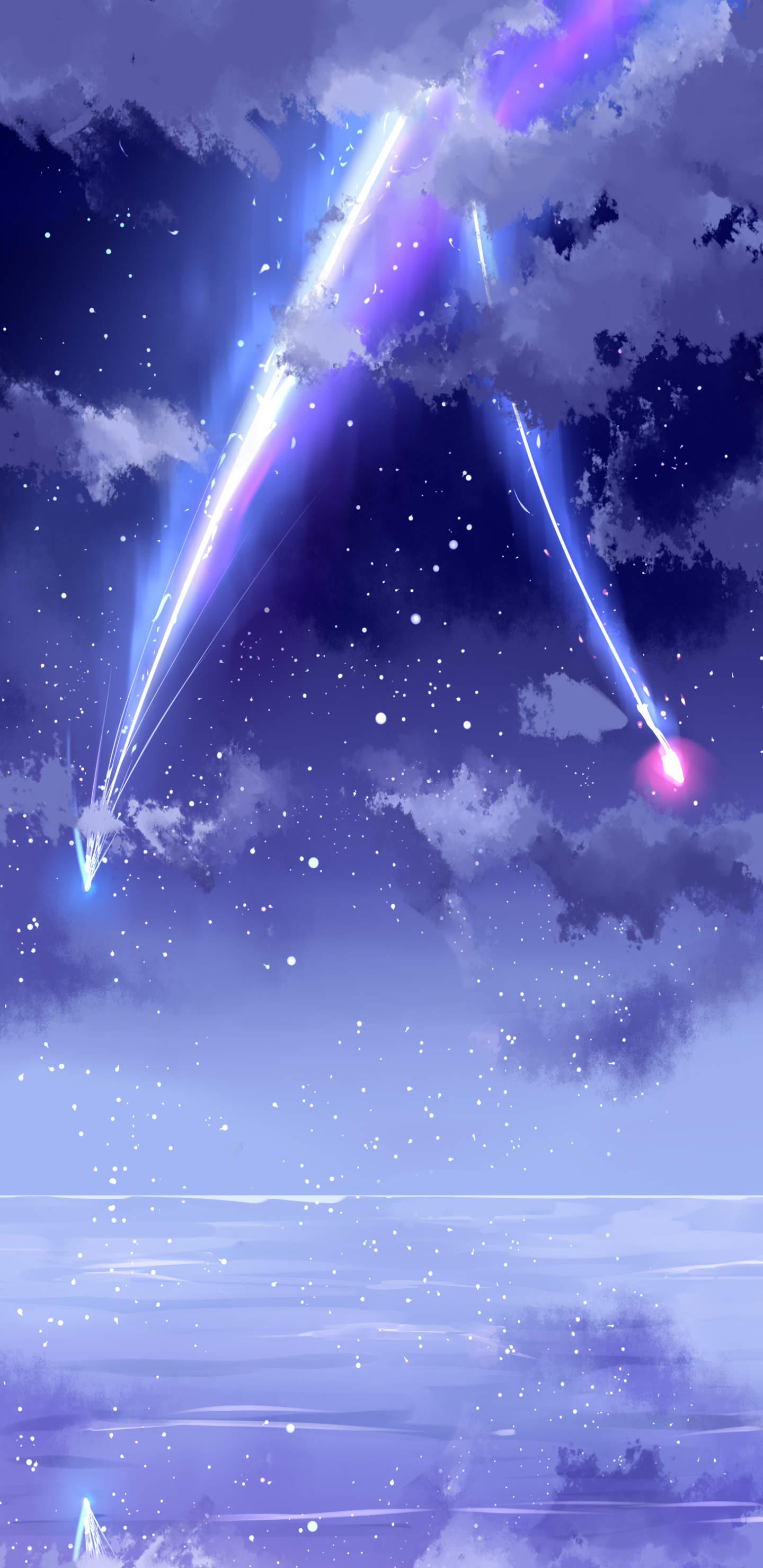 Your Name Iphone X - 1440x2960 Wallpaper 