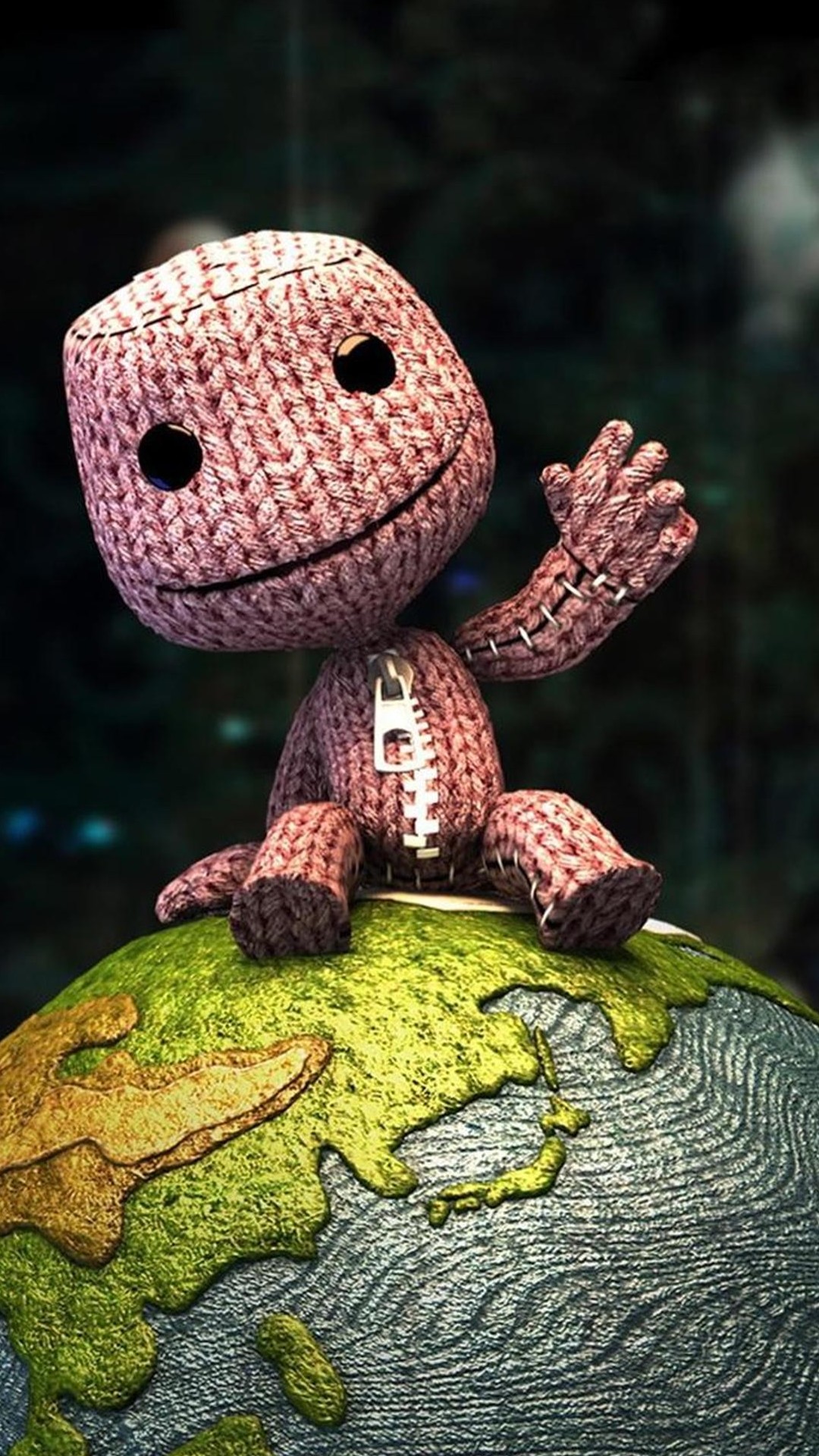 Cartoon Samsung Galaxy Note Wallpapers Pic Hwb37025 - Fondos De Pantalla Hd Little Big Planet - HD Wallpaper 