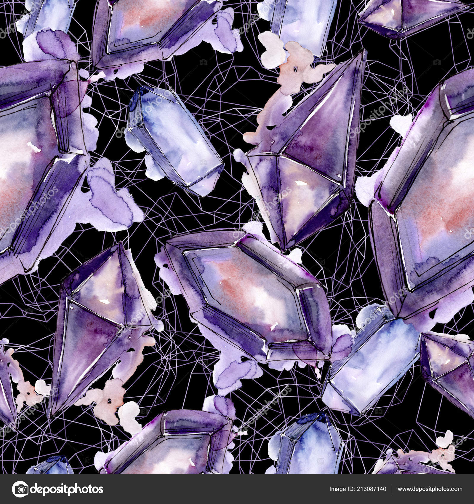 Amethyst - HD Wallpaper 
