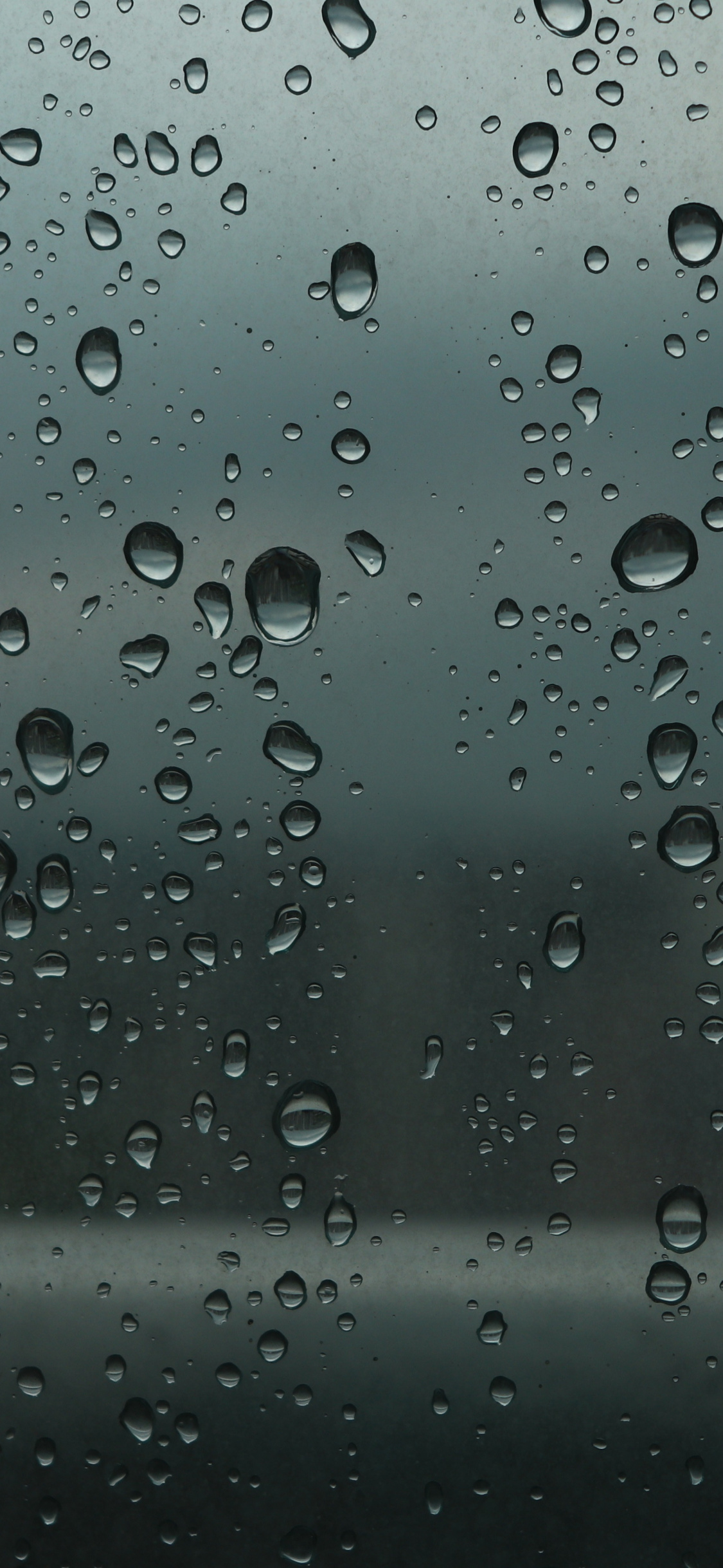 Water Drops, Glass S Wet Surface, Wallpaper - HD Wallpaper 