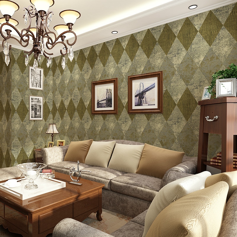 Kağıdı Tv Duvarı Dekorasyonu - HD Wallpaper 