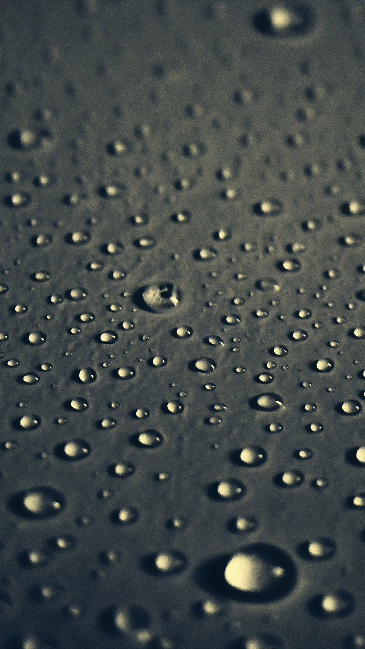 Water Drop Iphone Wallpaper 4k - 1242x2208 Wallpaper 