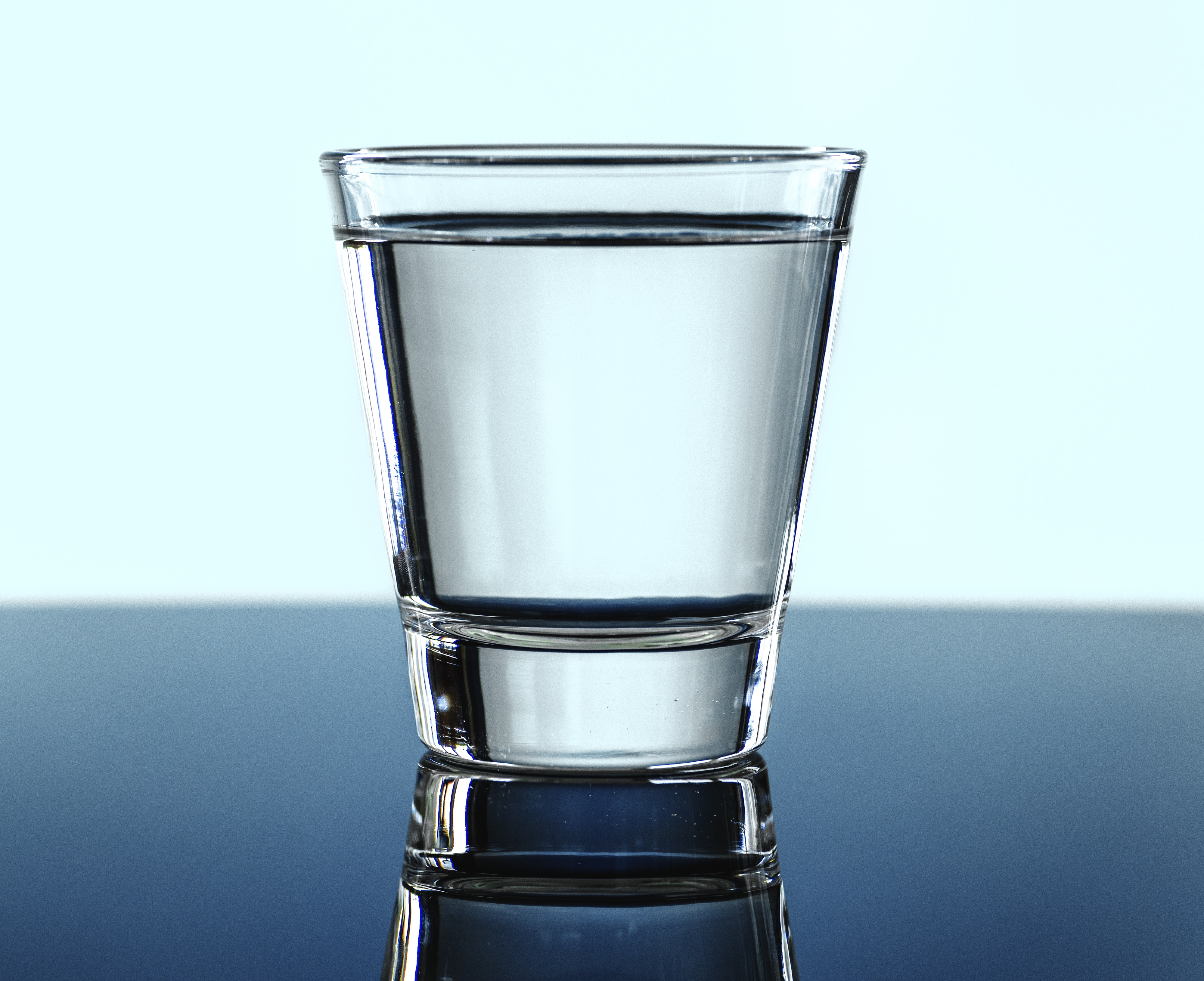 Glass Of Water - HD Wallpaper 