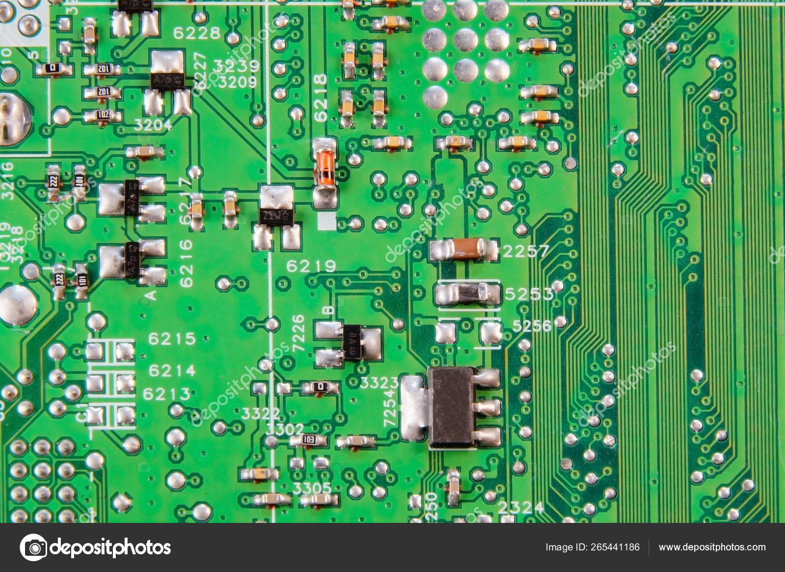 Electronic Component - HD Wallpaper 