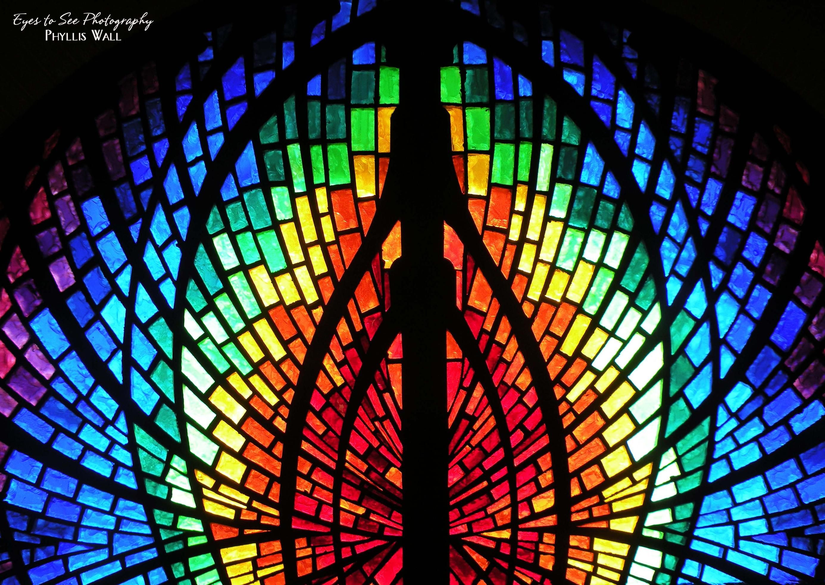 4 Jpeg - Stained Glass Window Colours - HD Wallpaper 