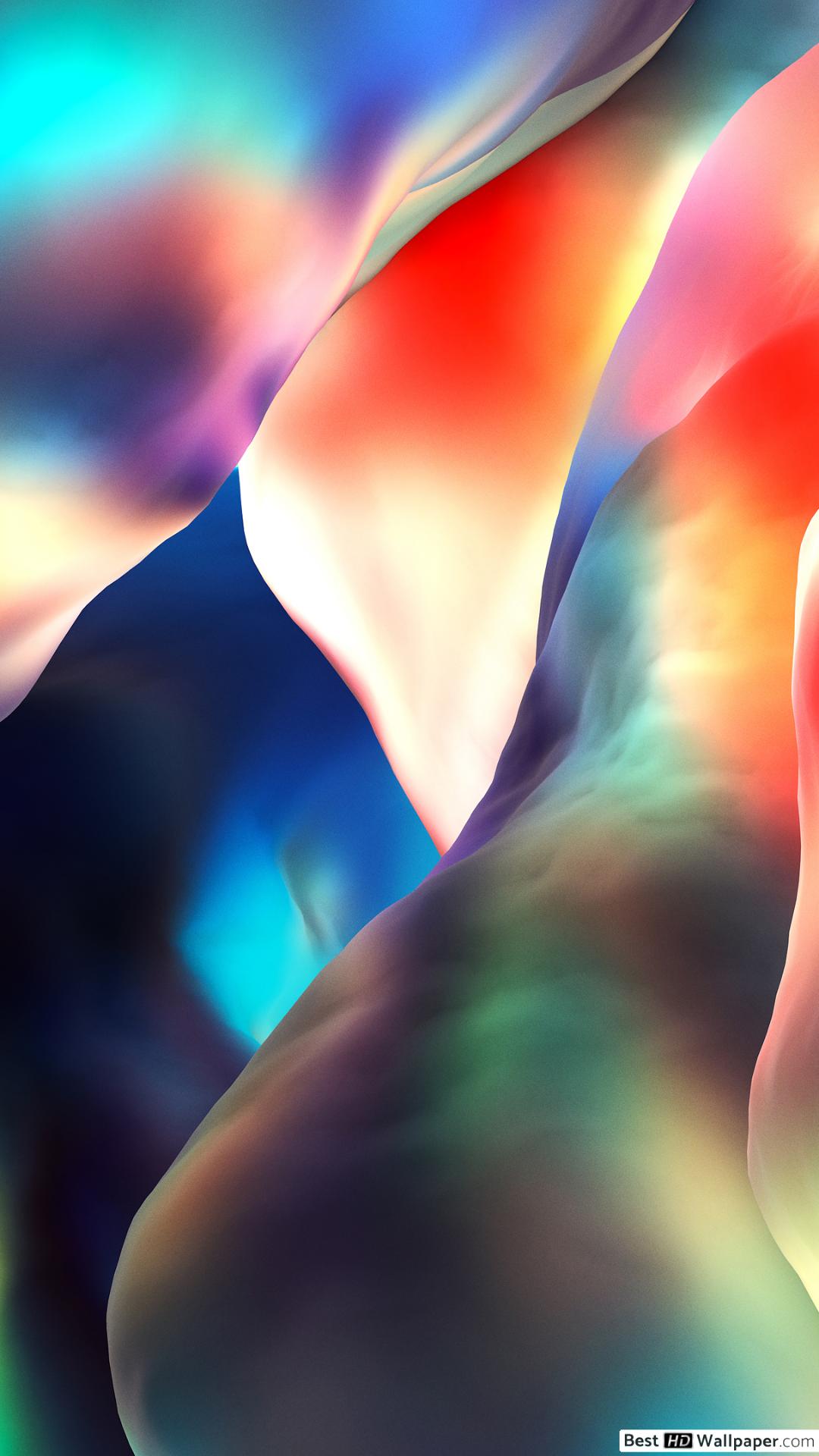 Iphone Fondo De Pantalla Borroso - HD Wallpaper 