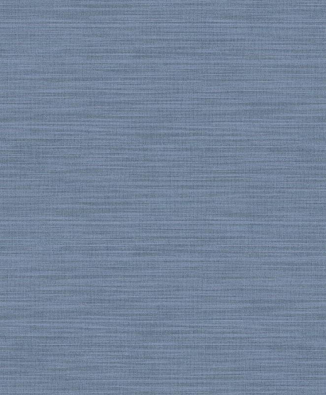 Ashleigh Blue Linen Texture 2812 Ar40104 Brewster Wallpaper - Electric Blue - HD Wallpaper 