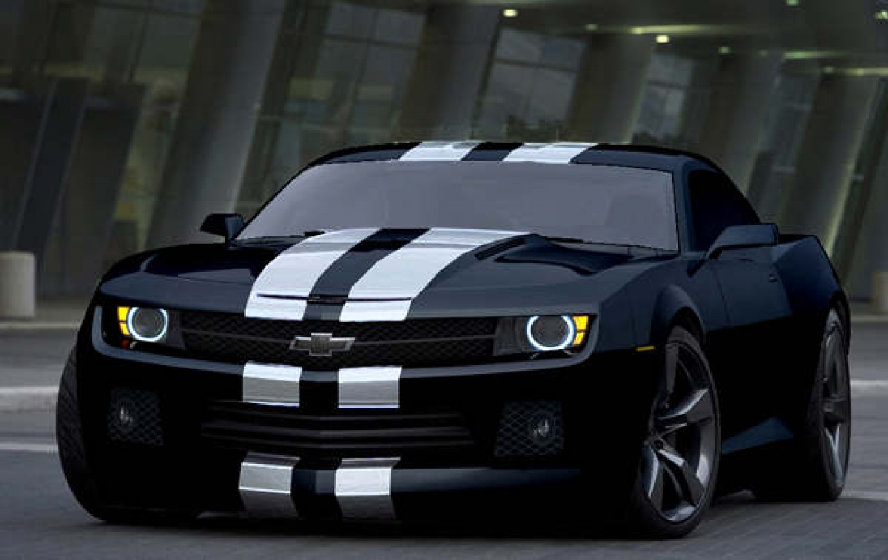 2015 Chevrolet Camaro Wallpapers - Fondos De Pantalla Camaro Hd - HD Wallpaper 