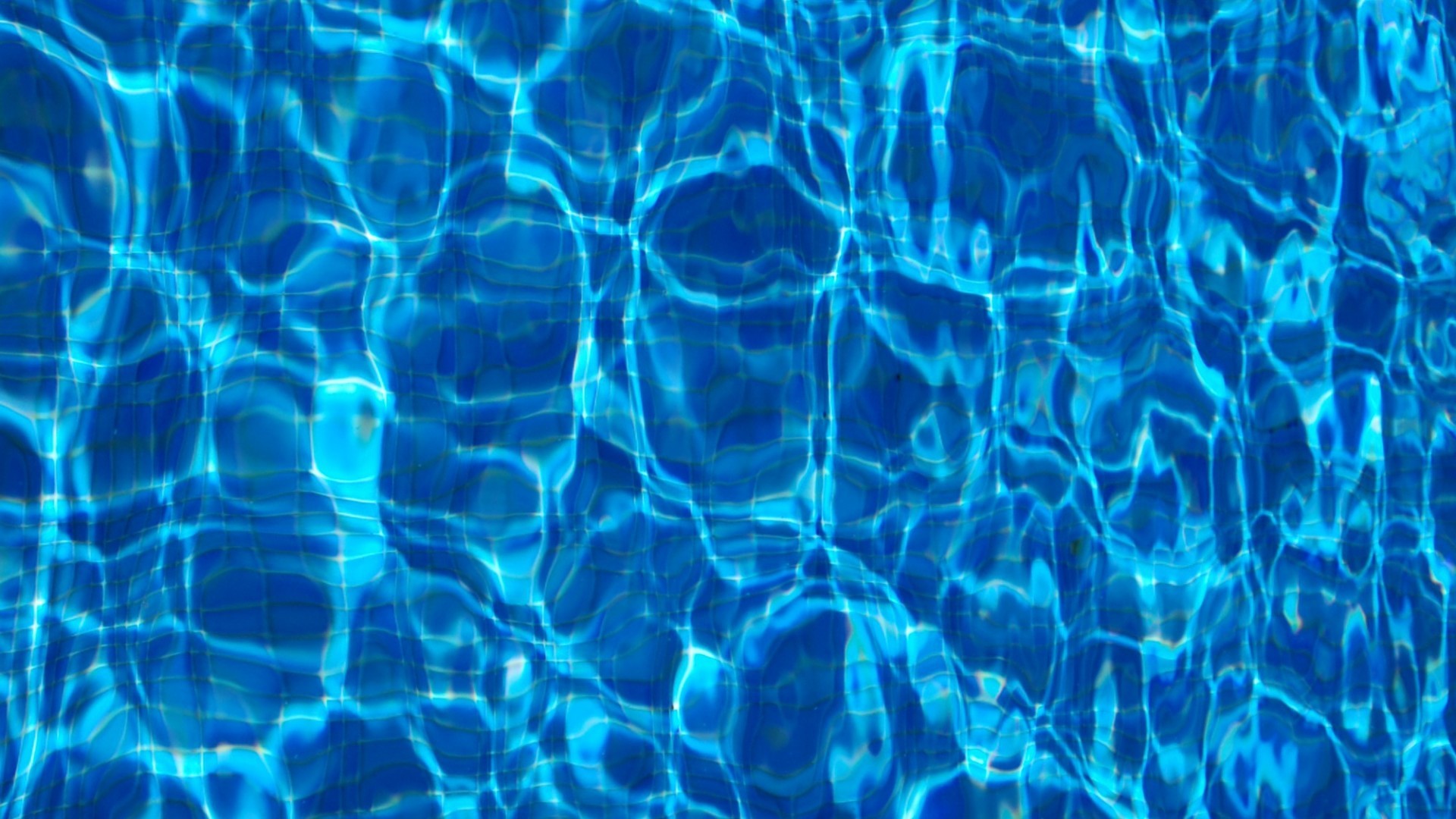 Pool Surface, Blue Texture - Обои На Телефон Вода В Бассейне - HD Wallpaper 